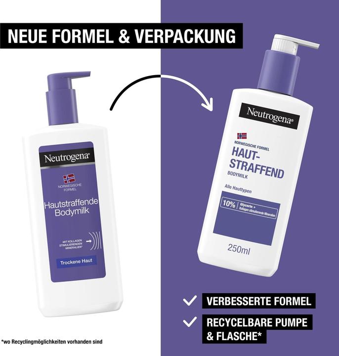 Immagine prodotto Neutrogena Bodymilk (Latte corpo, 250 ml)