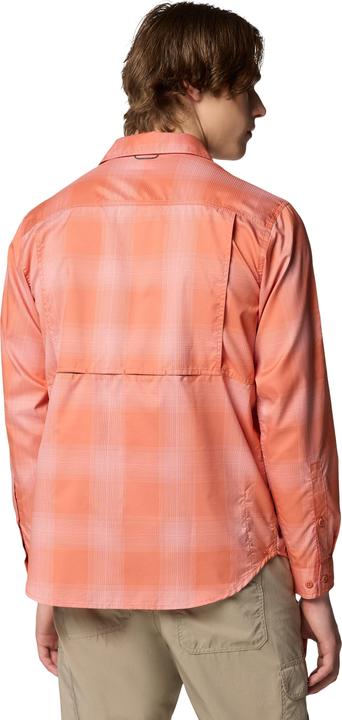 Actual product image Columbia Men's Silver Ridge™ Utility Lite Plaid Shirt (L)