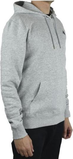Immagine prodotto Kappa Vend con cappuccio 707390-15-4101M grigio L (L)