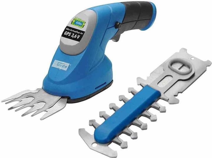 Image du produit Güde Set de taille-haies manuel sans fil (Taille-haies sans fil)