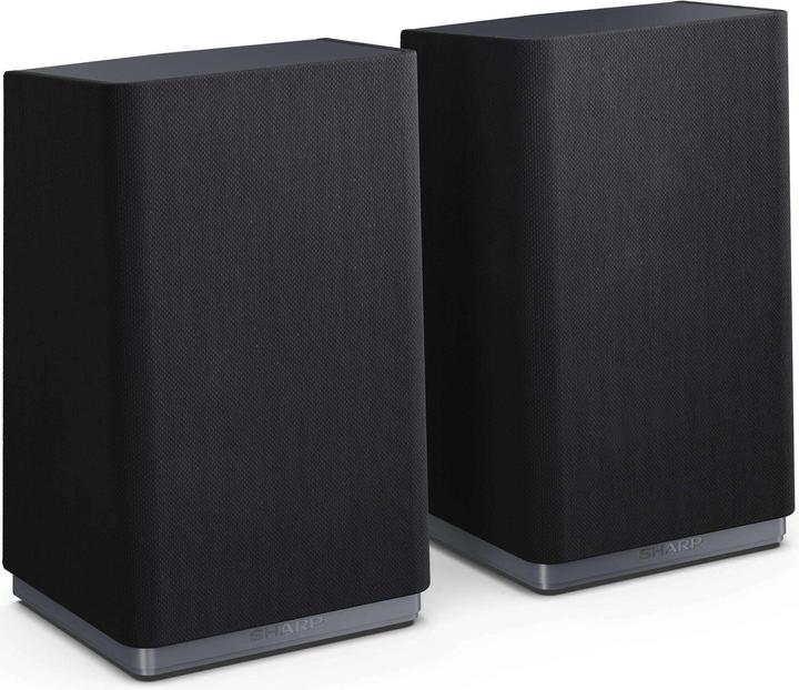 Image du produit Sharp Enceintes surround sans fil AQUOS | (1 pièce)