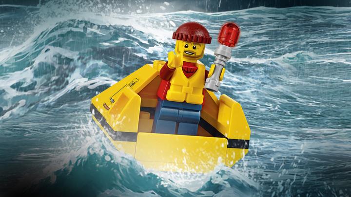 Image du produit LEGO Avion de sauvetage (60164, LEGO City)
