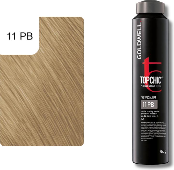 Immagine prodotto Goldwell Topchic (11PB beige perlato, Beige)