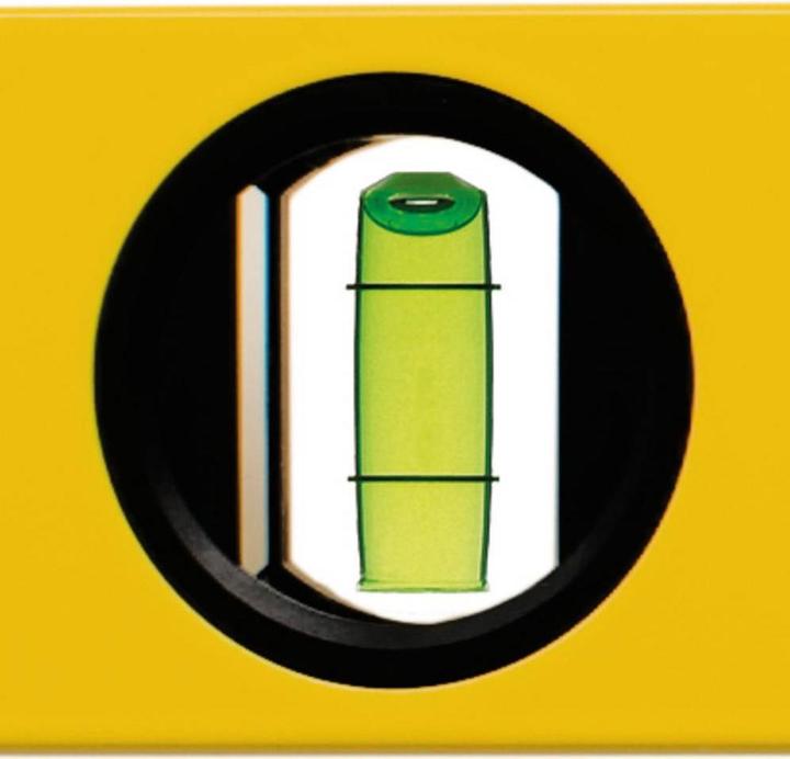 Image du produit Stabila Niveau à bulle type 70, 30 cm + ruban de poche BM 100, 3 m, échelle métrique (30 cm)