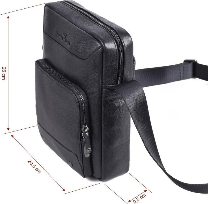 Immagine prodotto Miguel Bellido Borsa crossbody in pelle