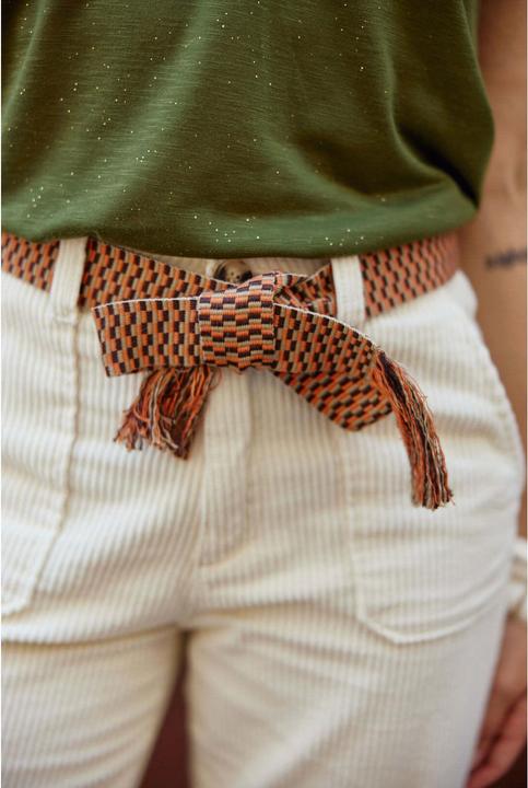 Actual product image La Petite Étoile 's chino trousers marisol (Frequency band 38 (2600 MHz))
