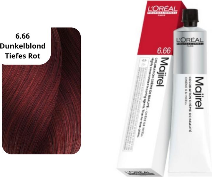 Actual product image L'Oréal Professionnel Majirel (1 black)