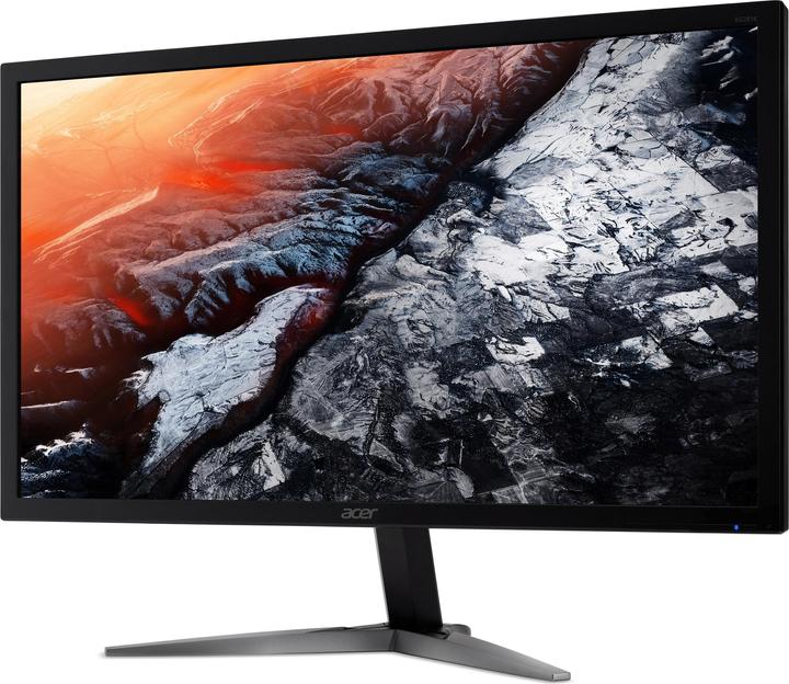 Produktbild Acer KG1 KG281KAbmiipx (3840 x 2160 Pixel, 28")