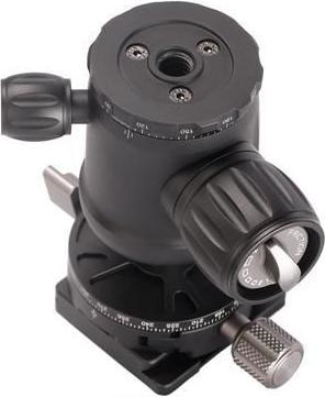 Produktbild Leofoto Ball Head NB-34 + NP-50 w/ PC (Kugelkopf)