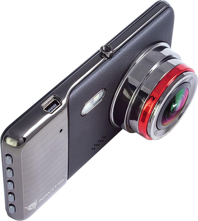 Image du produit Navitel Dvr R800 (Indicateur intégré, Écran intégré, WiFi, Microphone intégré, Full HD)