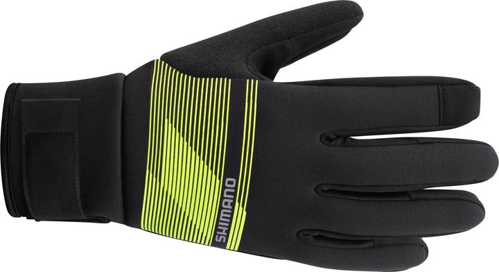 Actual product image Shimano Windbreak Fahrradhandschuhe (S)