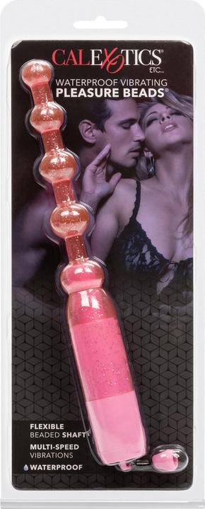 Actual product image CalExotics Waterproof Vibrating Pleasure Beads™