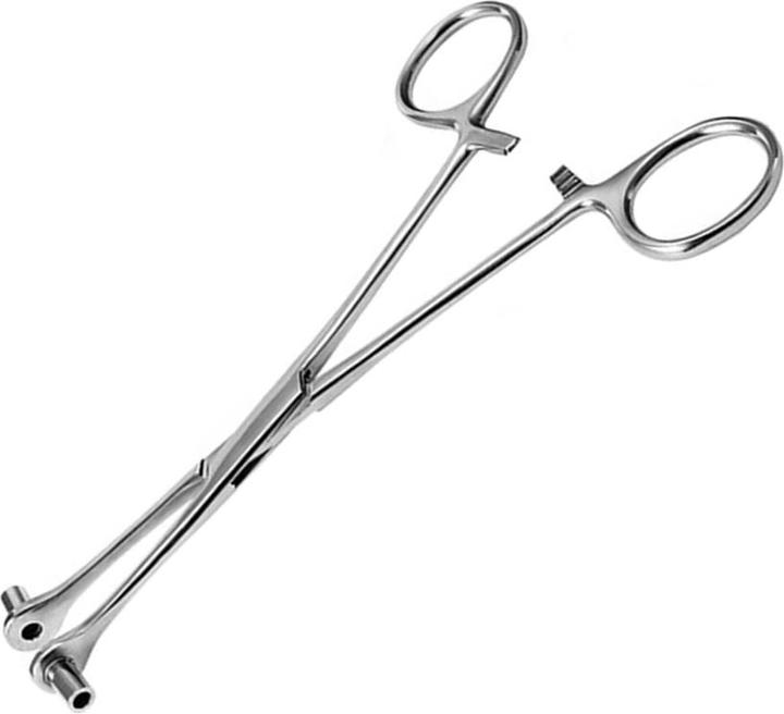 Star Piercing Septum Zange (Nr. 4) (ohne Messing, Chirurgenstahl 316L)