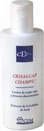 Actual product image Cdm Suaviderm Champao 200ml (200 ml, Liquid shampoo)