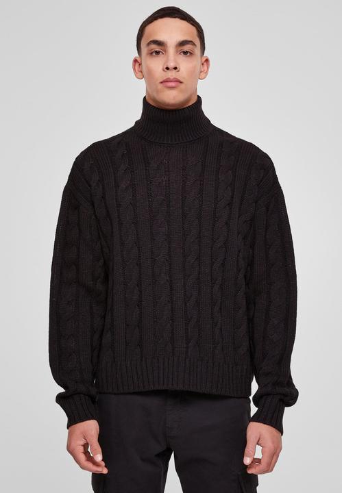 Immagine prodotto Urban Classics Boxy Roll Neck Sweater (L)