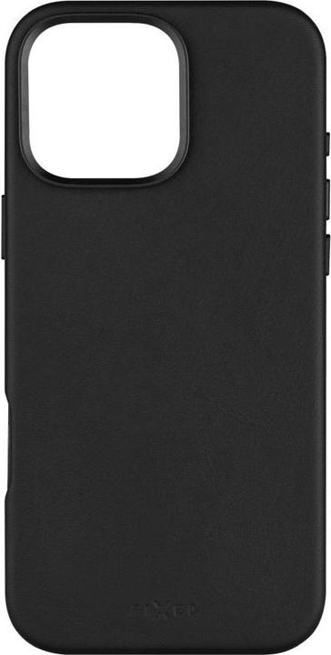 Immagine prodotto Fixed MagLeather fisso | Retro | Apple | iPhone 16 Pro Max | Pelle | Nero (Apple iPhone 16 Pro Max)