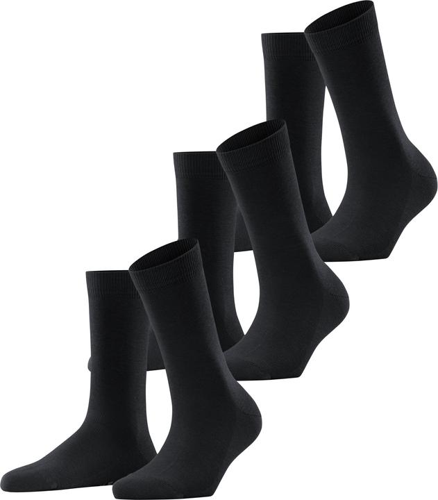 Actual product image Falke Family 3-Pack Damen Socken (pack of 3, 39 - 42)