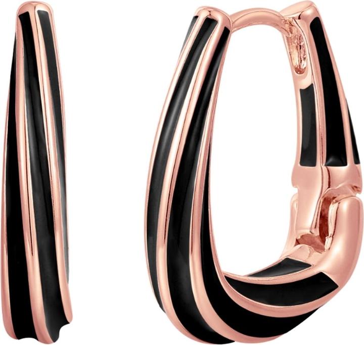 Immagine prodotto Yokoamii Orecchini a cerchio da donna in ottone - 36540 (Ottone)