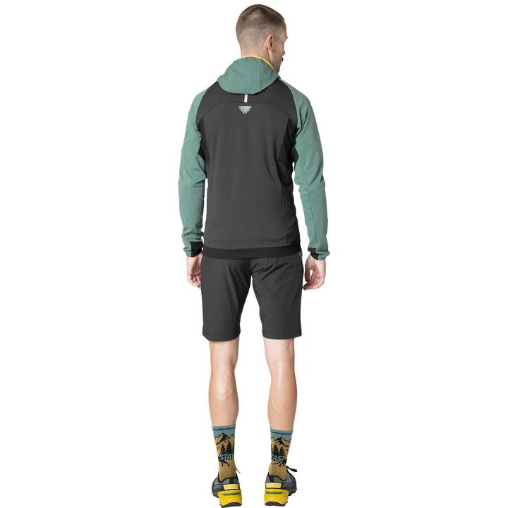 Actual product image Dynafit Transalper Polartec Kapuzenjacke (M)