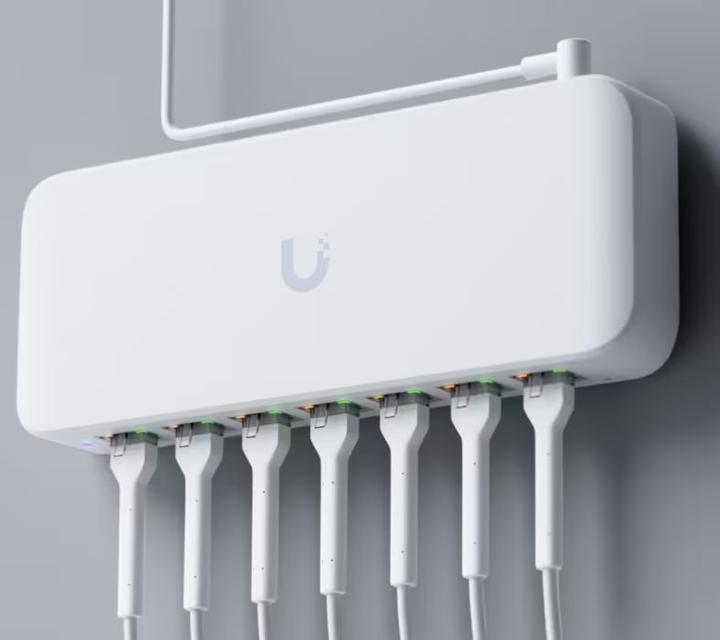 Produktbild Ubiquiti Ultra 60W (8 Ports)