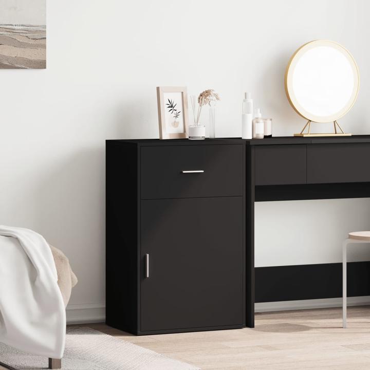 Produktbild VidaXL Beistellschrank (56.5 x 39 x 90 cm)