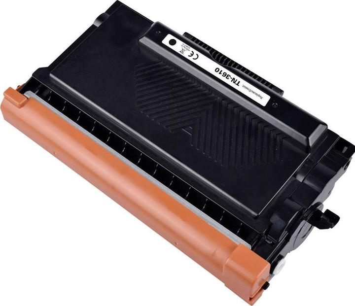 Actual product image Renkforce Toner cartridge replaces Brother TN-3610 Compatible Black 18000 pages (FC)