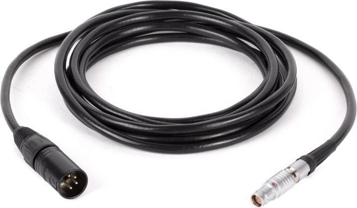 Produktbild Wooden Camera Alterna Cables - 4pin XLR Male to Canon C200, C200B, C300mkII (Straight, 120")