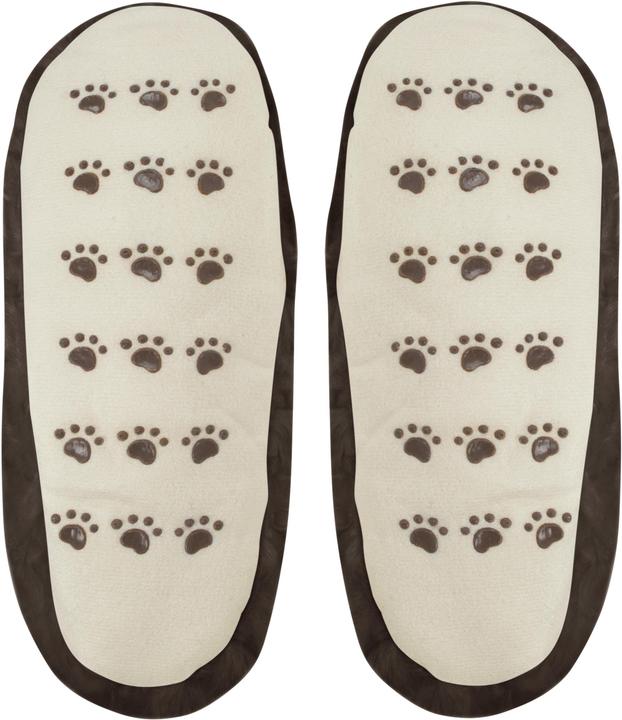 Actual product image Normani Paws slippers with ABS - 651 (37)