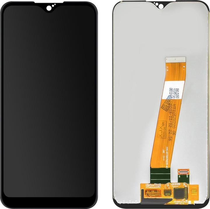 Actual product image Samsung LCD display Galaxy A01 (Display, Galaxy A01)
