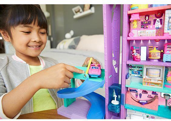 Produktbild Polly Pocket Grande Galleria