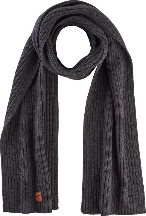 Actual product image Camel Active Schal aus einem Baumwoll-Kaschmir-Mix