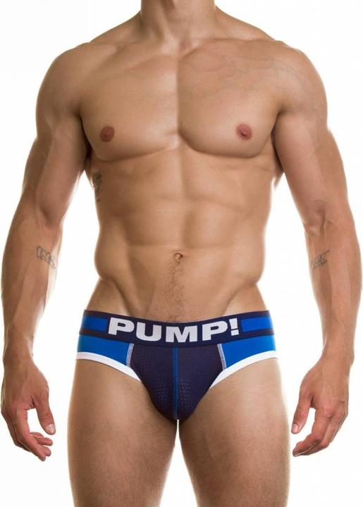 Pump! Titan Brief (L)