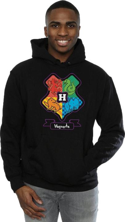 Produktbild Hogwarts Junior Crest Kapuzenpullover (XXL)