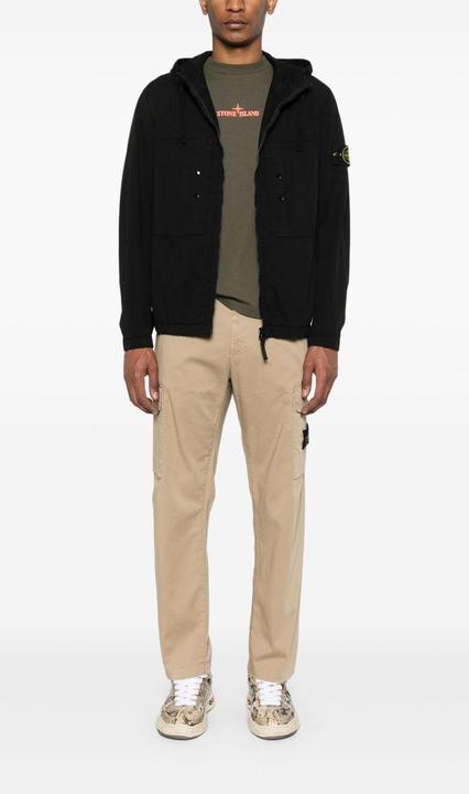 Actual product image Stone Island Trousers Brown (30)