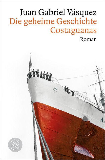 Produktbild Die geheime Geschichte Costaguanas (Deutsch)