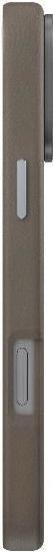 Immagine prodotto Uniq custodia Lyden iPhone 16 Pro 6.3" Magclick Charging szary/grigio selce (Apple iPhone 16 Pro)