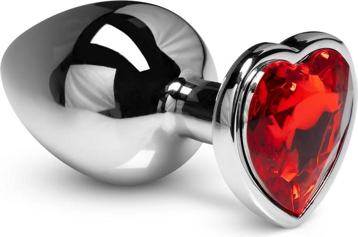 Actual product image Easytoys Crystal butt plug set