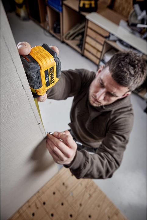 Produktbild DeWalt Bandmass Compact Tape 5m (5 m)