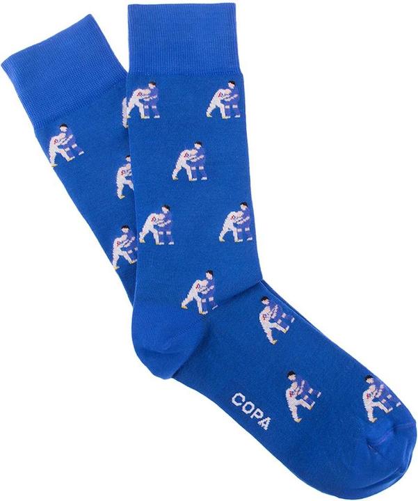 Copa Football Zidane vs. Materazzi Headbutt Socken (40 - 46)