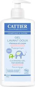 Actual product image Cattier Shampoo