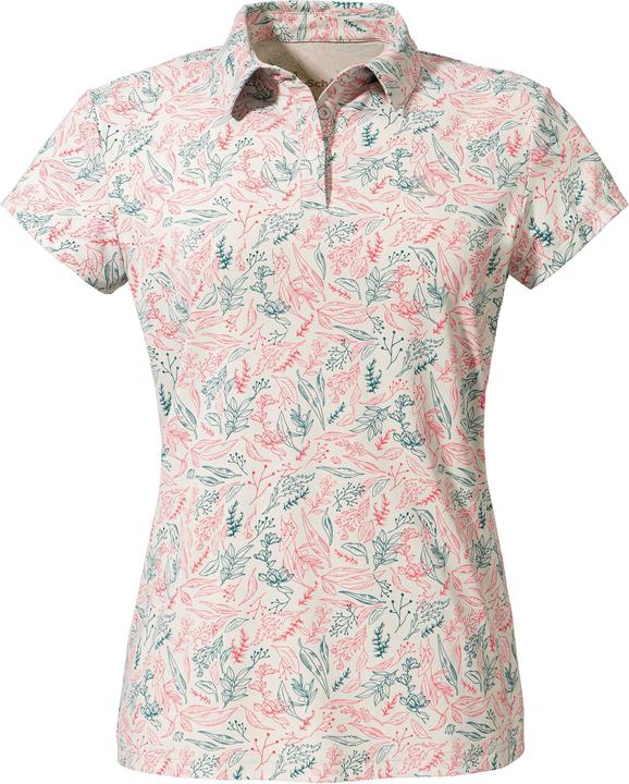Schöffel Women's Polo Shirt Sternplatte (36)