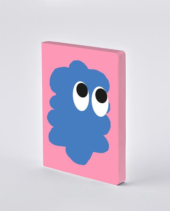 Actual product image Nuuna Graphic L, Sweet Joe (22 x 16.5 cm, Dotted, Hardcover)