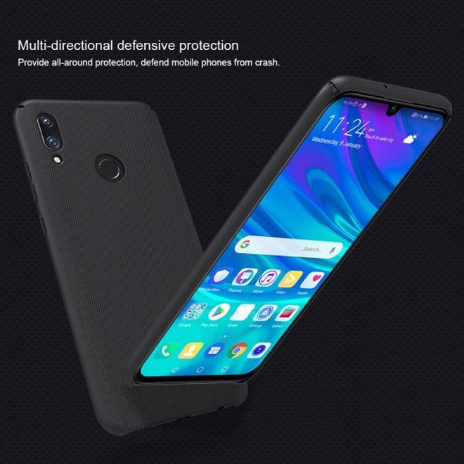 Actual product image Nillkin Super Frosted Shield Series (Huawei P Smart (2019))