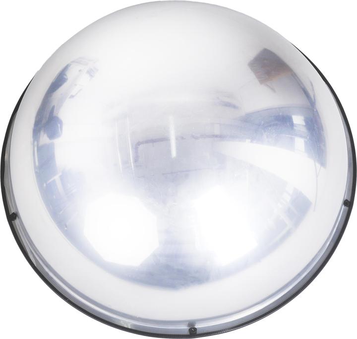 Actual product image Rs Pro Hemispherical Acrylic Mirror Dia 90 cm