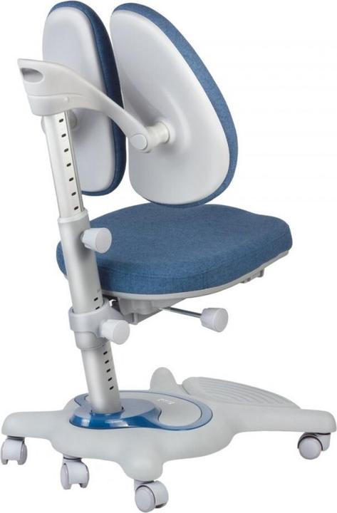 Actual product image Ergo Office Ergonomic chair for children adjustable headrest adjustable height max 75kg ER-484N