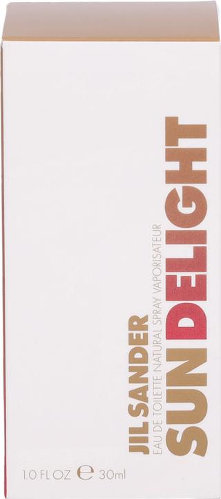 Image du produit Jil Sander Sun Delight (Eau de toilette, 30 ml)