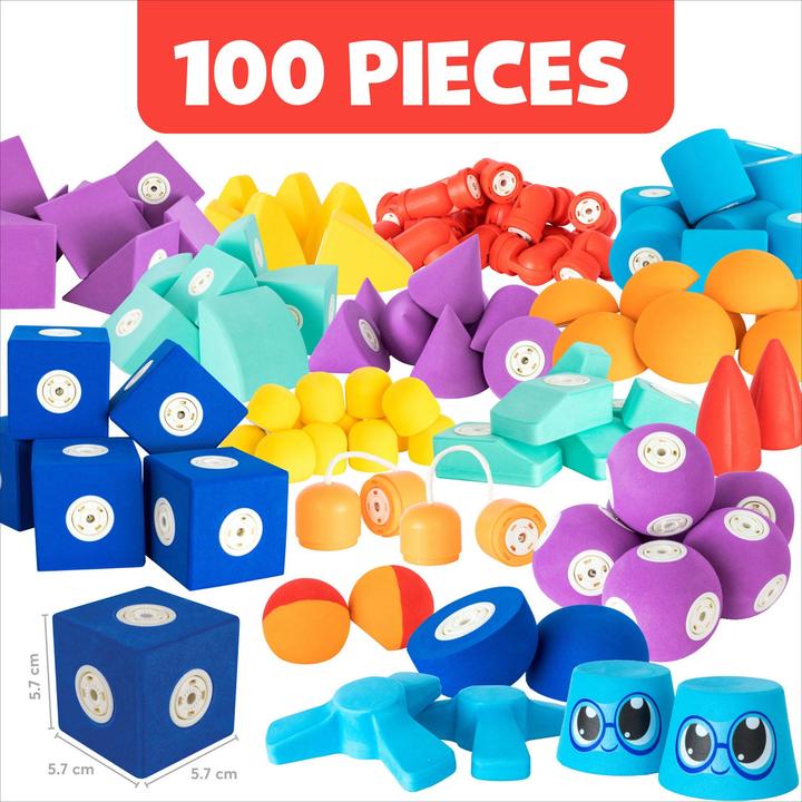 Image du produit Blockaroo Kit de construction