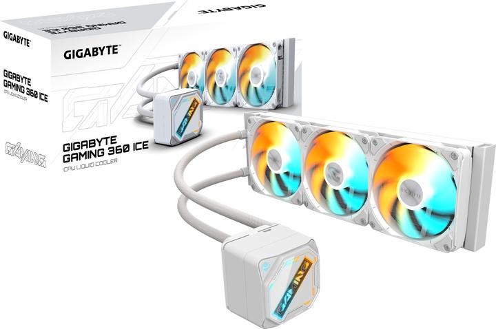 Immagine prodotto Gigabyte Cpc Gbt Gaming 360 Ice Argb