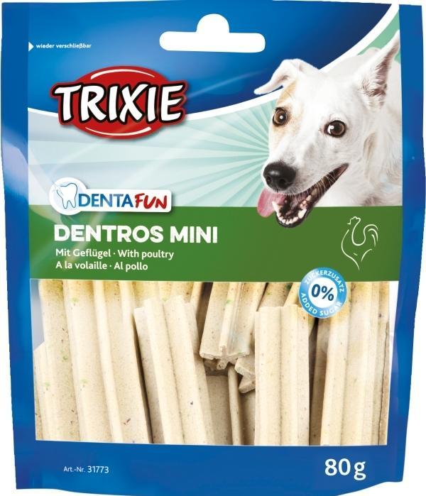 Image du produit Trixie Denta Fun Dentros Mini (80 g)
