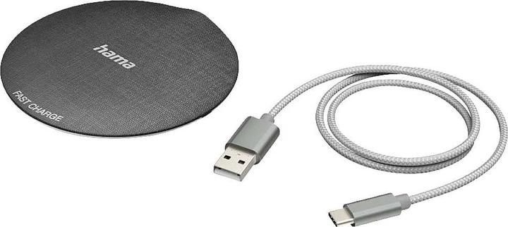 Actual product image Hama FC10 Metal (10 W)